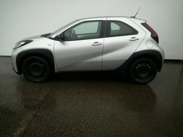 AYGO X AYGO X